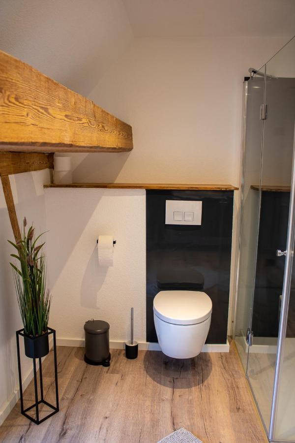 Apartment Im Alten Fronhof Balingen Bagian luar foto