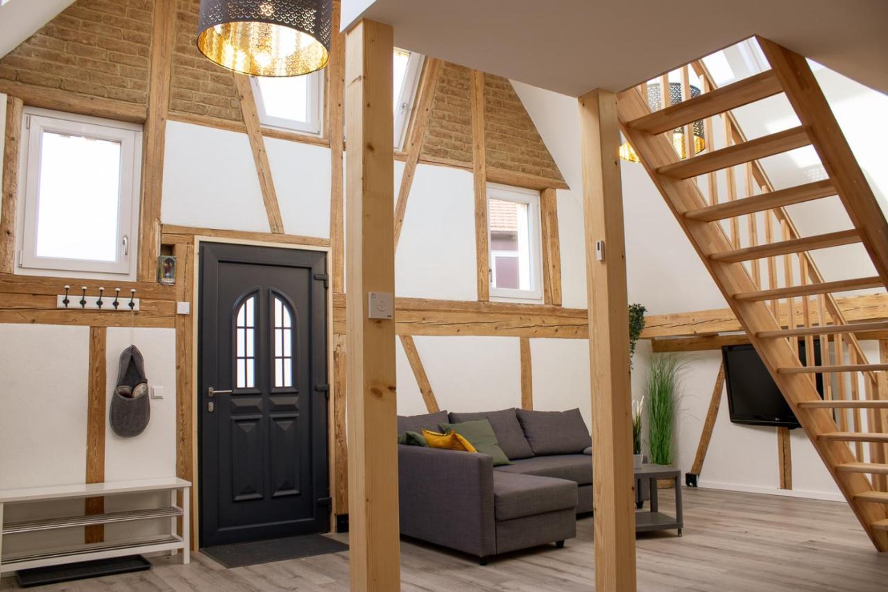 Apartment Im Alten Fronhof Balingen Bagian luar foto